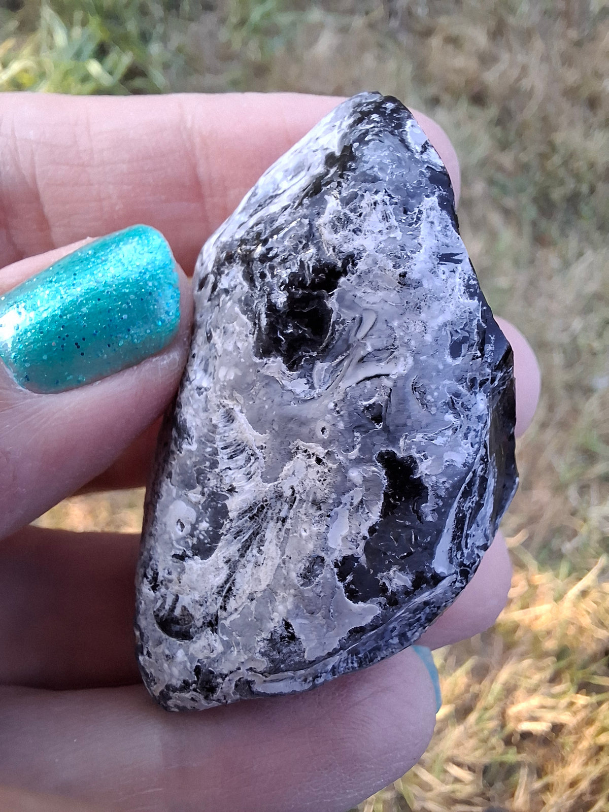 Apache Tear, Crystal (Ref: ApT4)