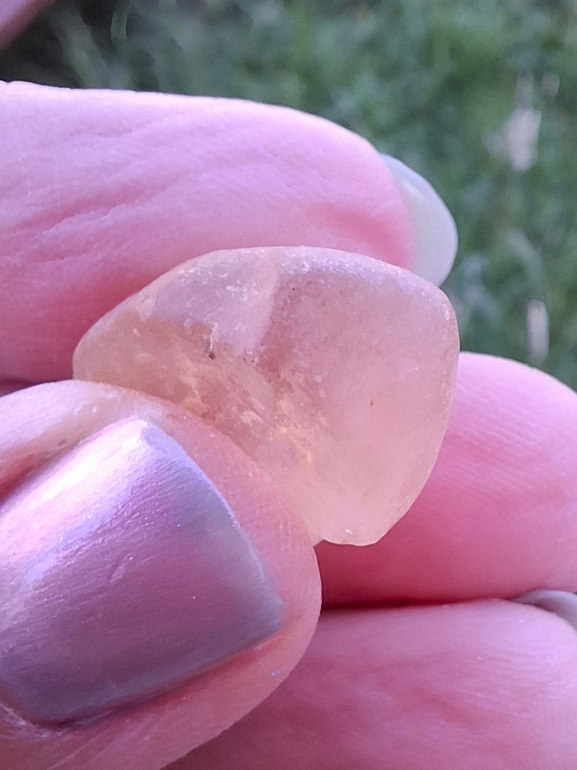 Libyan Desert Glass Piece, 6.12g, Tektite (Ref: LE280)
