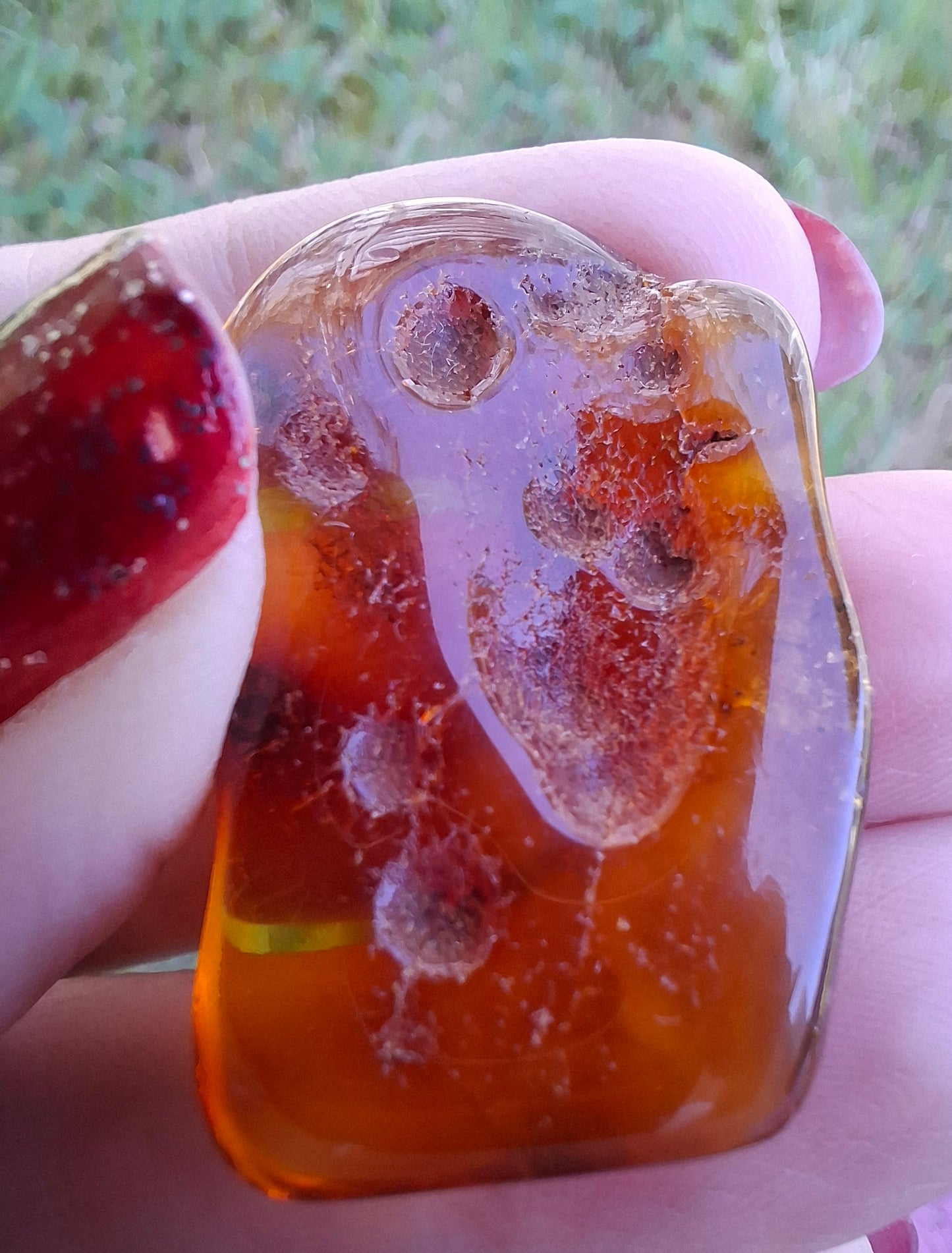 Baltic Amber, 4.50g, Fossil (Ref: A151)
