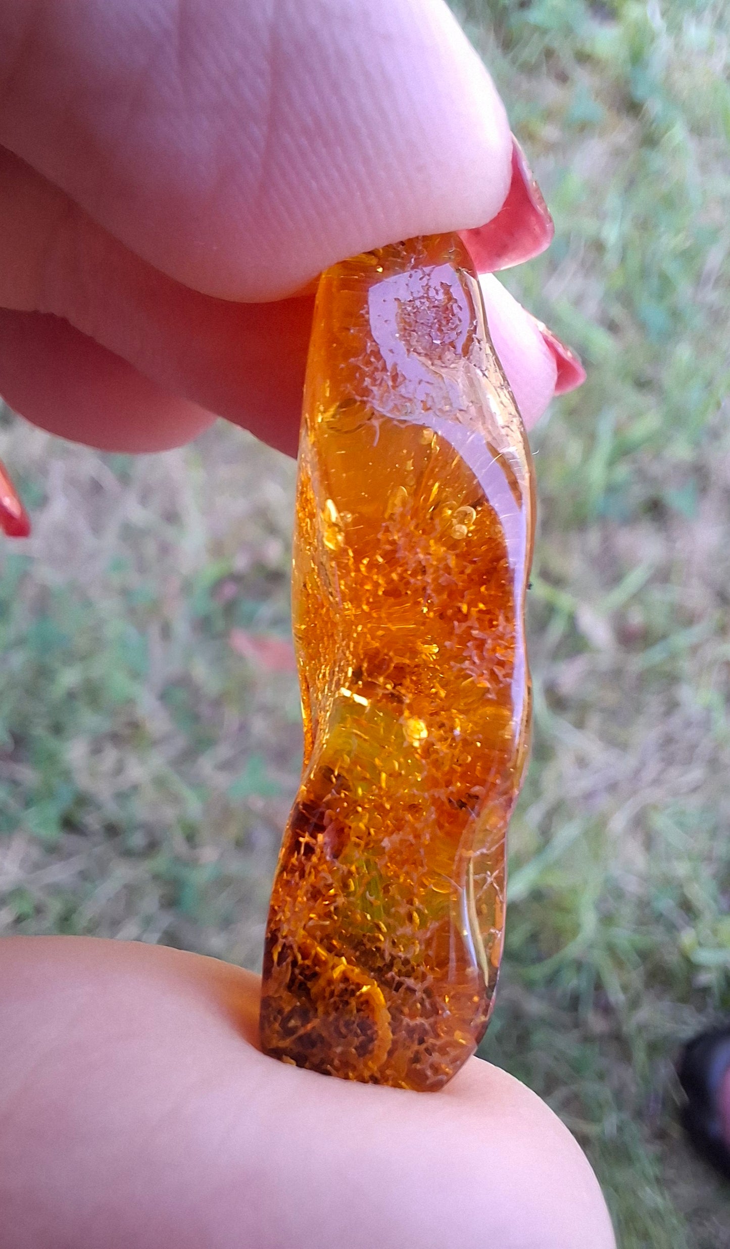 Baltic Amber, 2.95g, Fossil (Ref: A159)