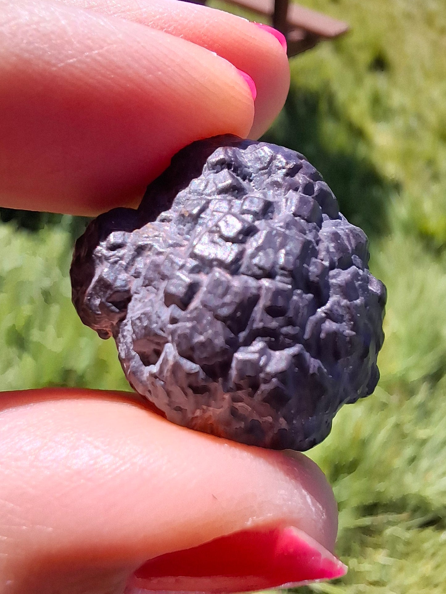 Prophecy Stone, 17.22g (Ref: PS16)