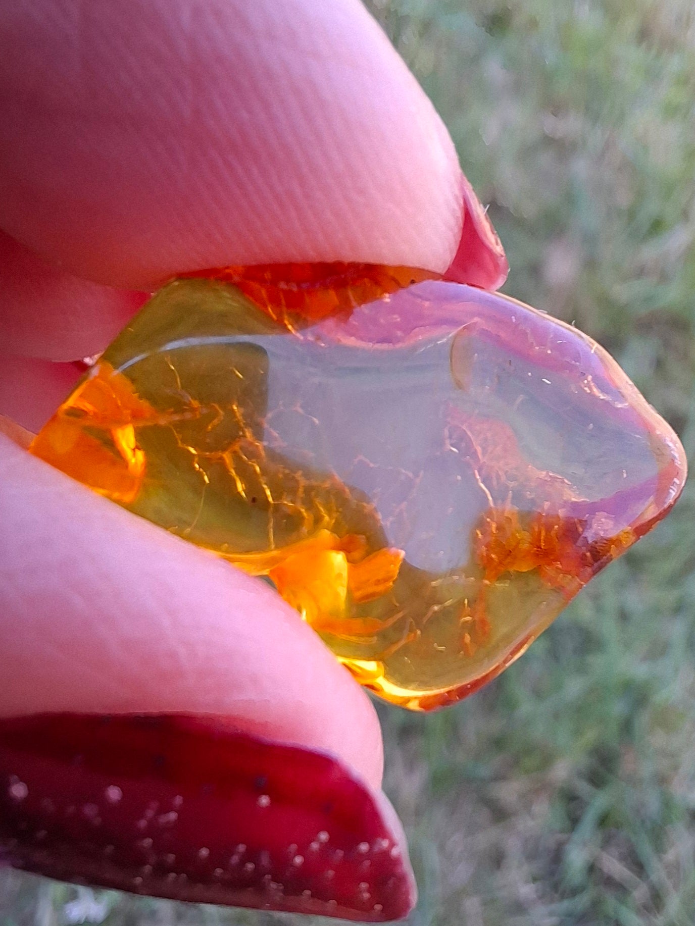 Baltic Amber, 1.31g, Fossil (Ref: A234)
