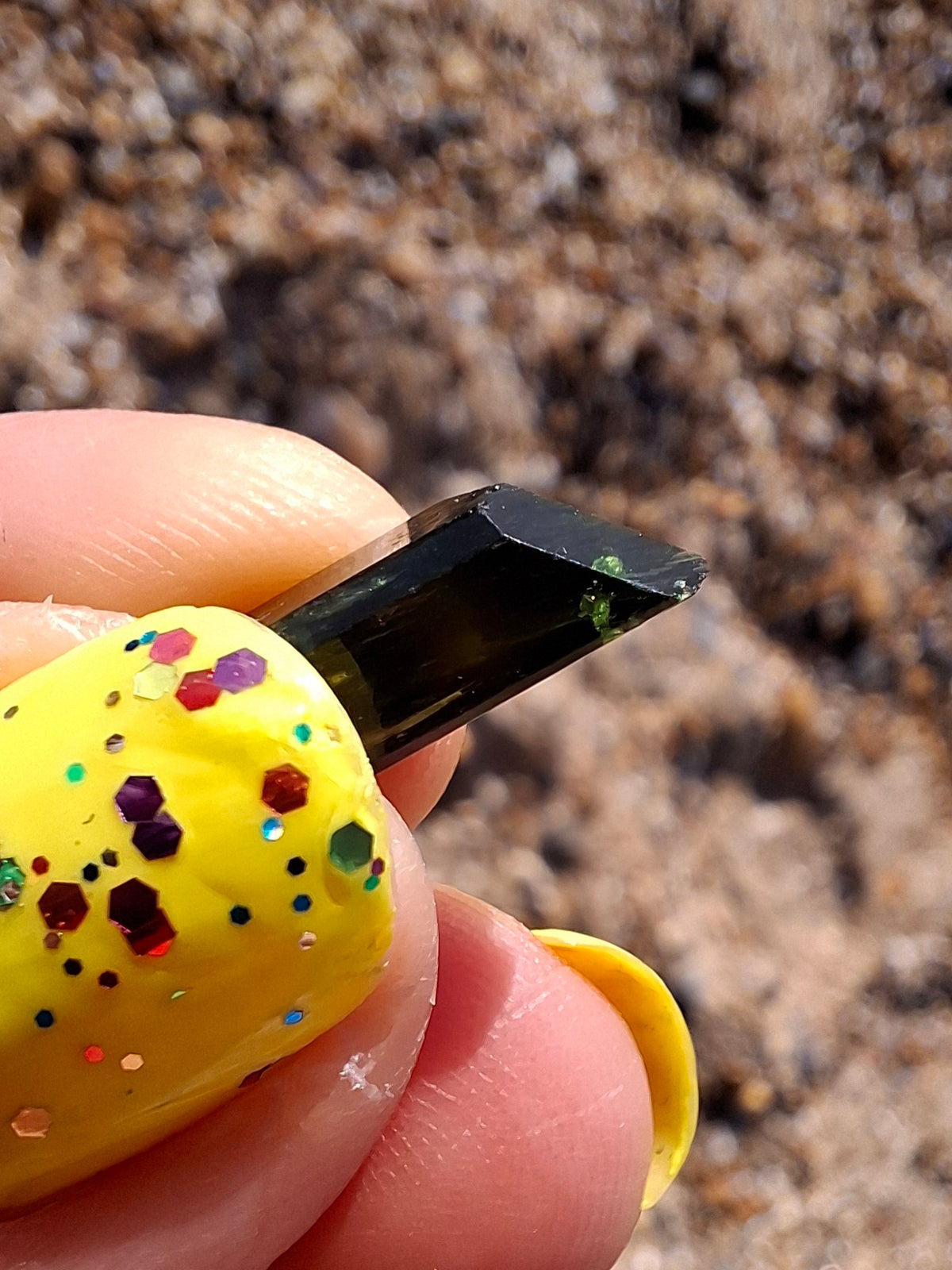 Diopside, 0.85g, Crystal (Ref: DIO6)