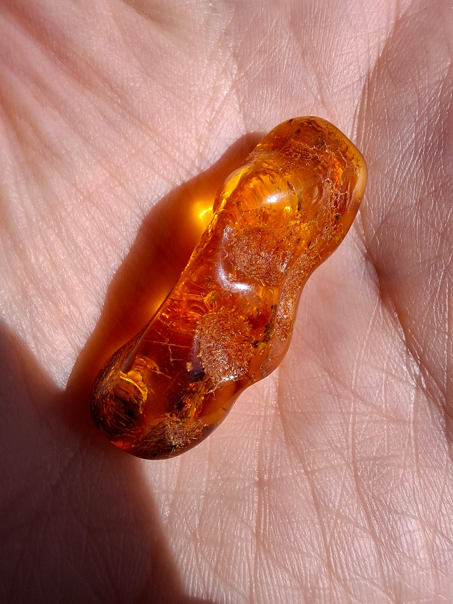 Baltic Amber, 2.95g, Fossil (Ref: A159)