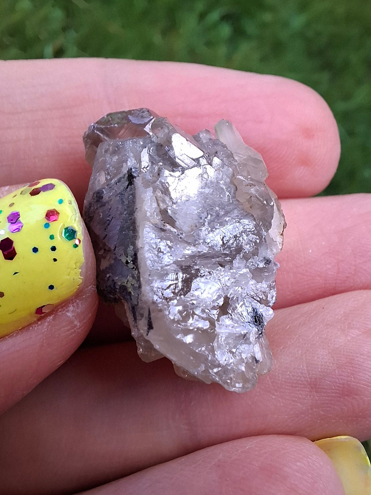 Cerussite, 18.05g, Crystal (Ref: CE3)