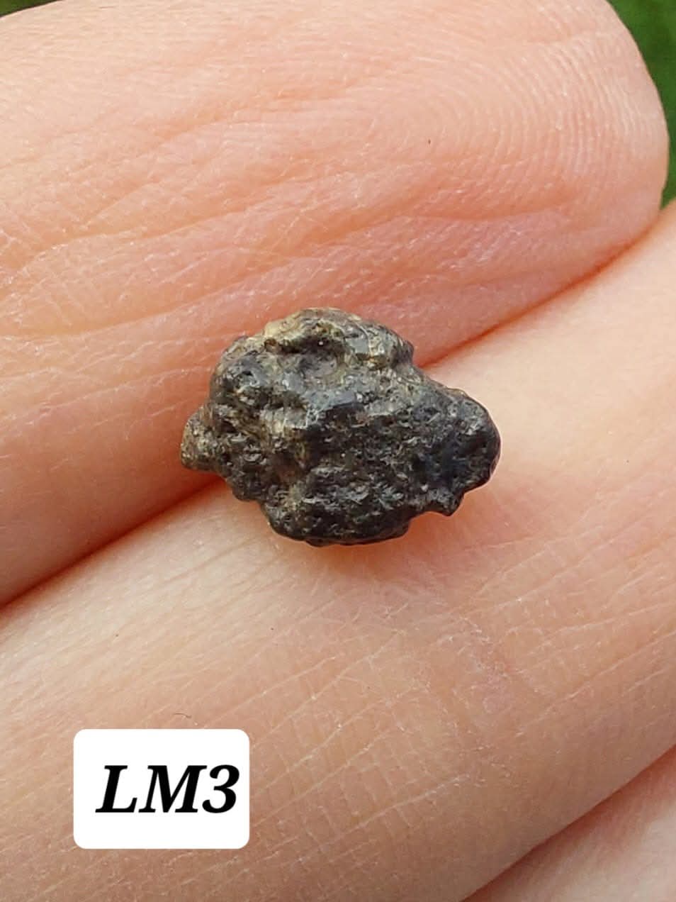 Lunar Meteorite, 0.27g, 'Moon Rock' (Ref: LM3)