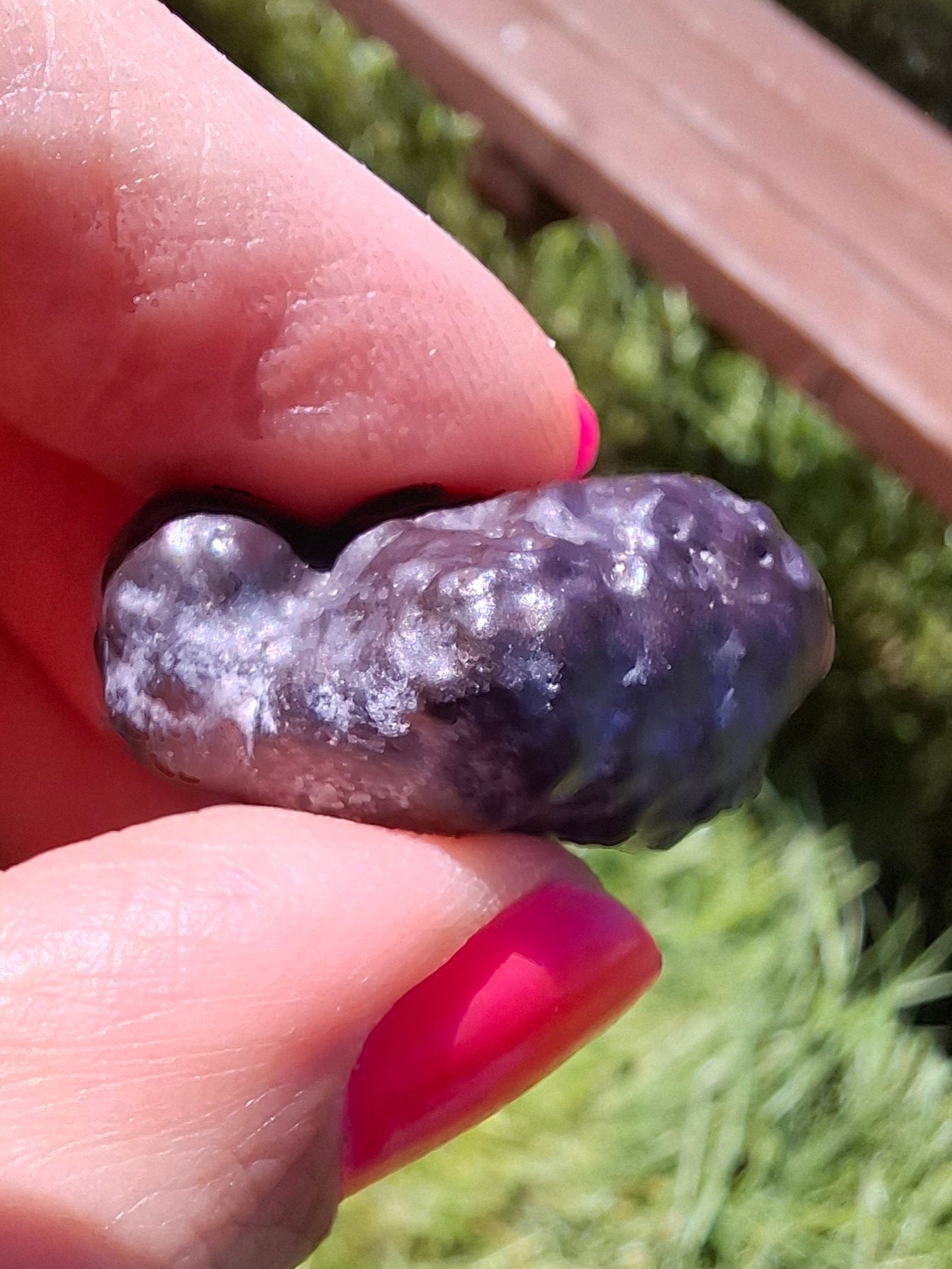 Prophecy Stone, 15.03g (Ref: PS4)