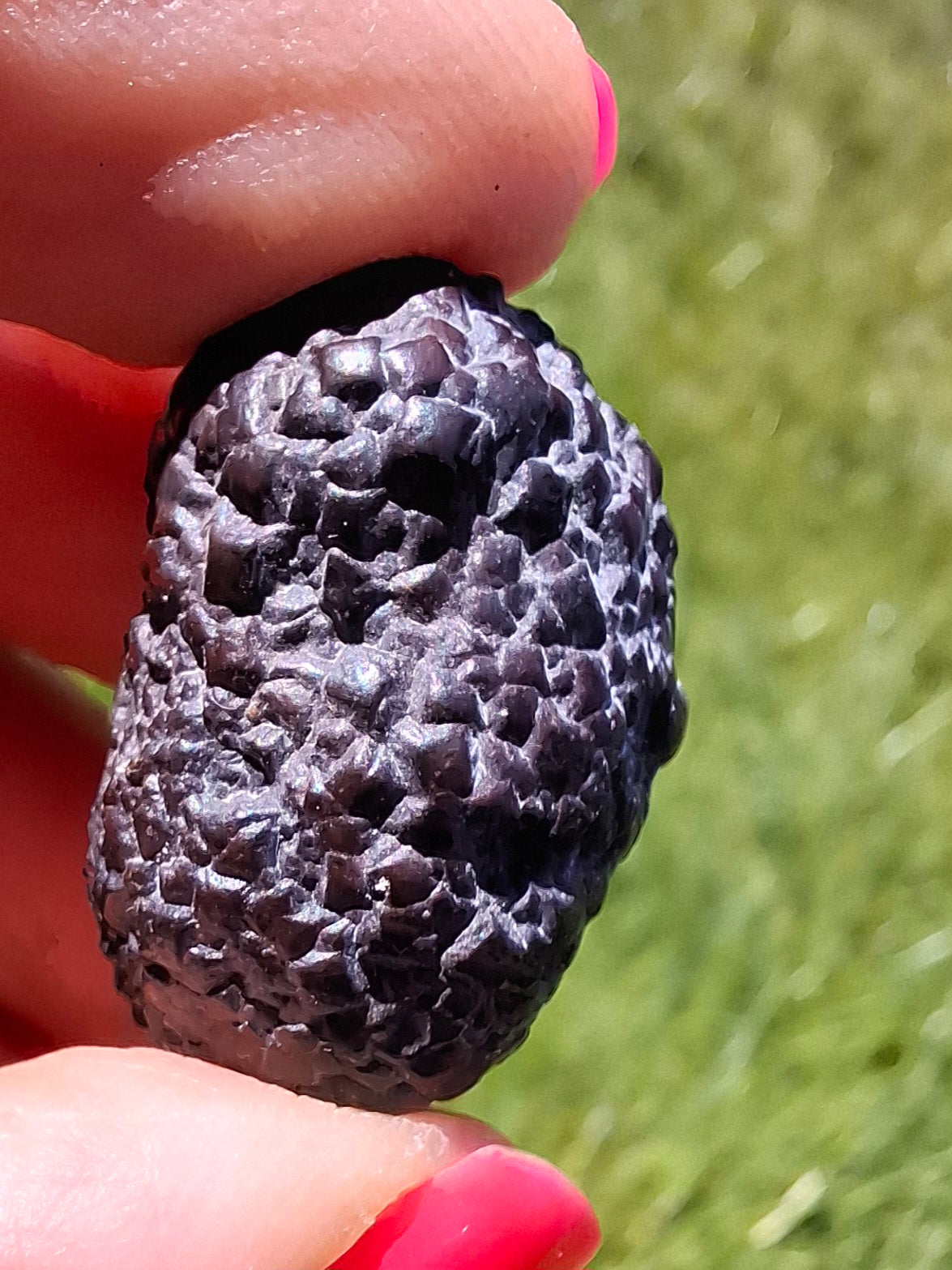 Prophecy Stone, 17.29g (Ref: PS24)