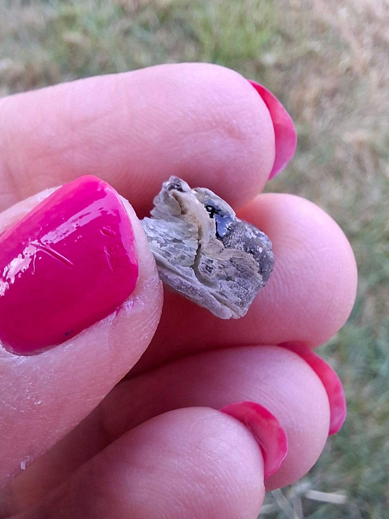 Moldavite Piece, SNOWFLAKE, FROSTED, BRUSNA, 1.05g, Tektite (Ref: 1490)