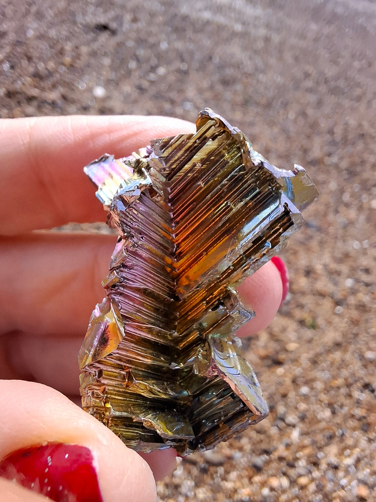 Bismuth, 23.27g, Crystal (Ref: BTH7)