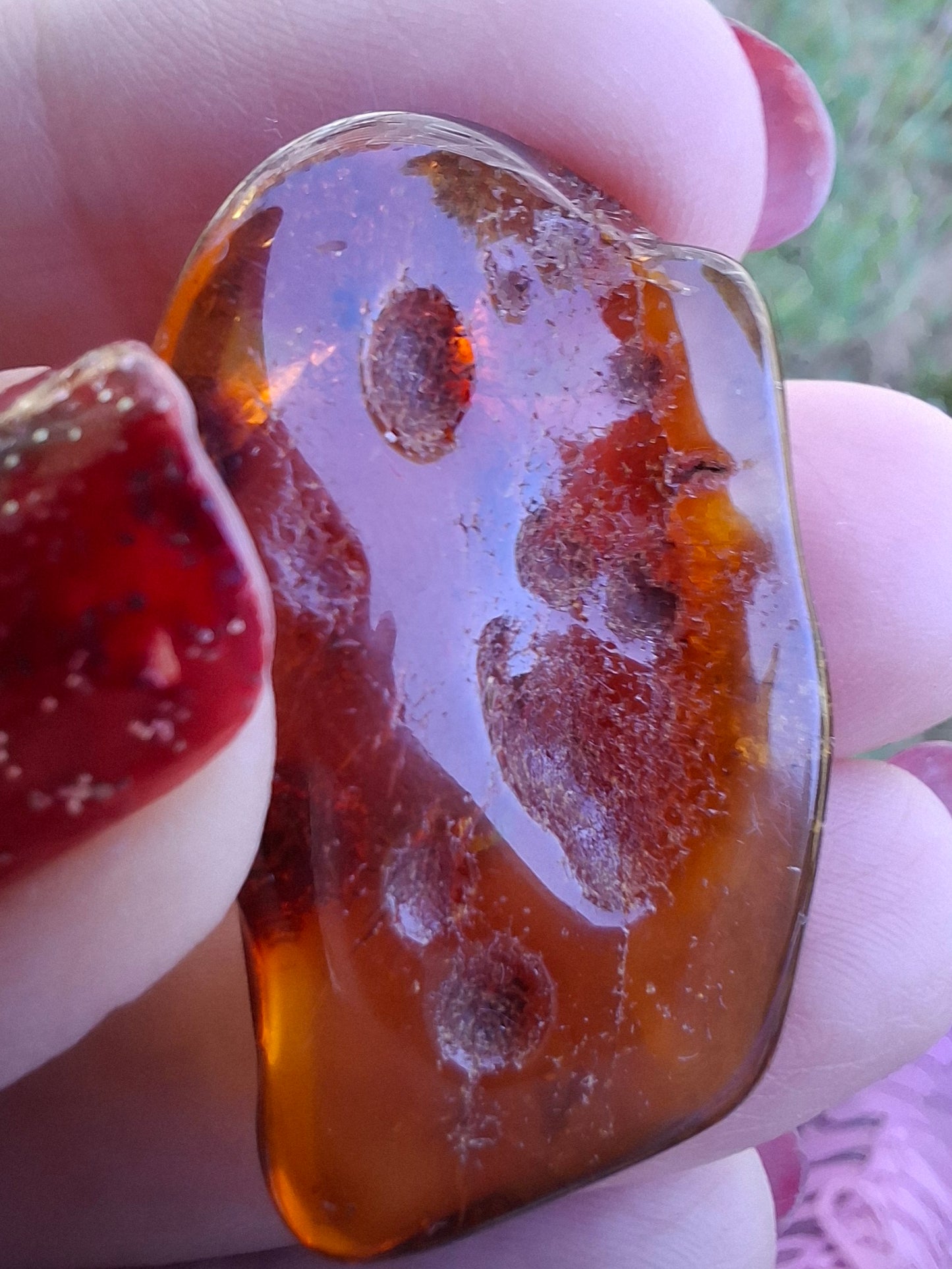Baltic Amber, 4.50g, Fossil (Ref: A151)