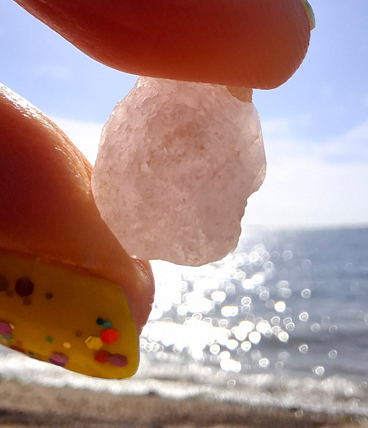 Morganite, 1.88g, Crystal (Ref: MO3)