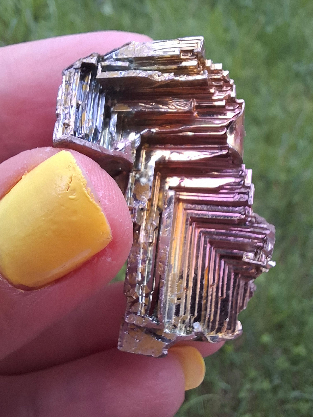 Bismuth, 23.27g, Crystal (Ref: BTH7)