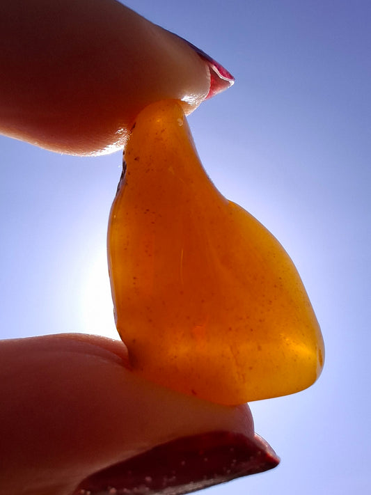Baltic Amber, 2.20g, Fossil (Ref: A210)