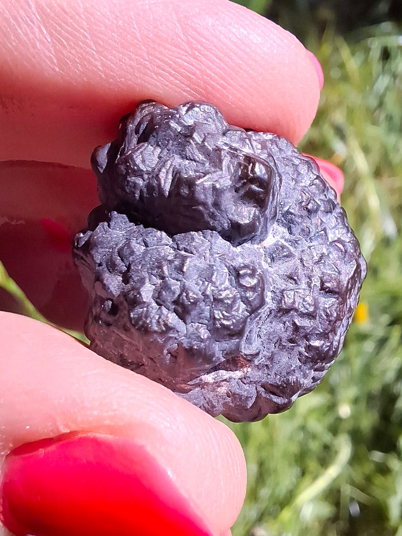 Prophecy Stone, 12.84g. (Ref: PS1)