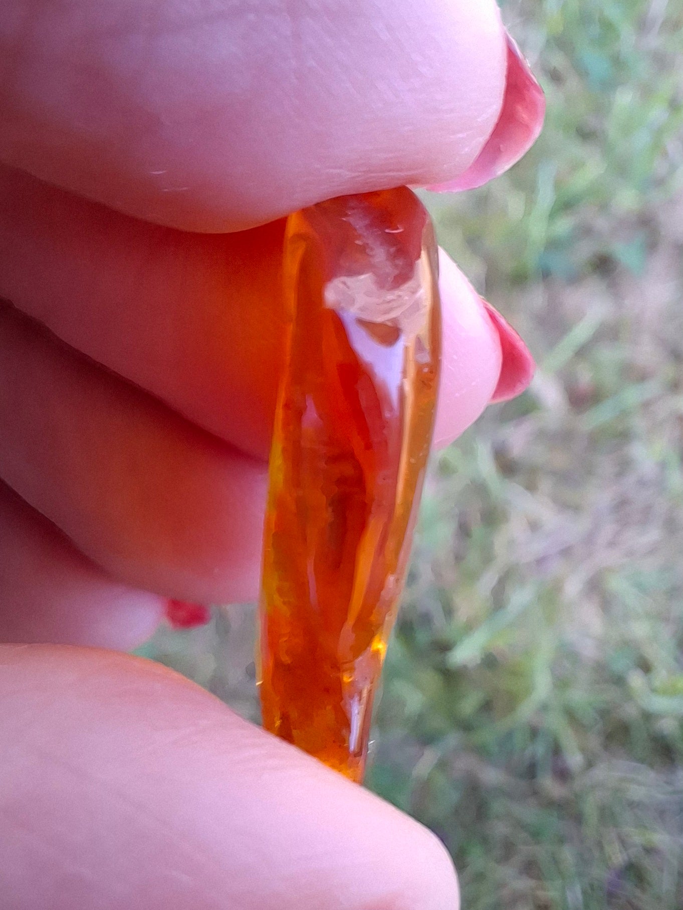 Baltic Amber, 1.40g, Fossil (Ref: A187)