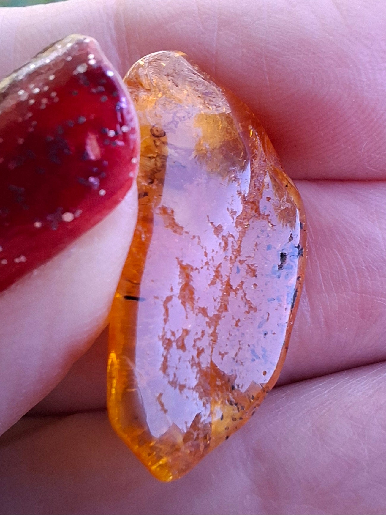 Baltic Amber, 1.39g, Fossil (Ref: A181)