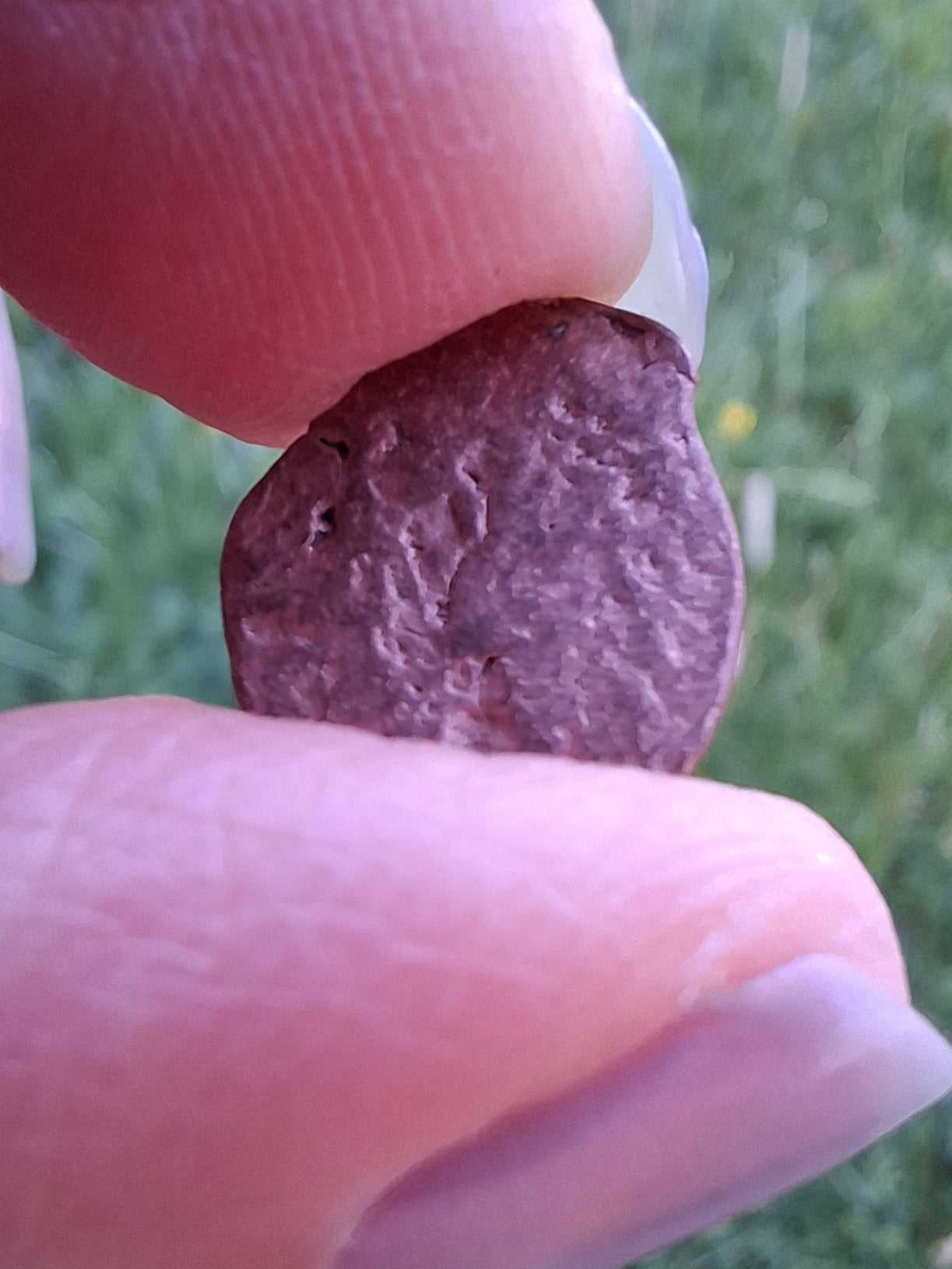 Native Copper Nugget, 0.53g, (Ref: COP10)