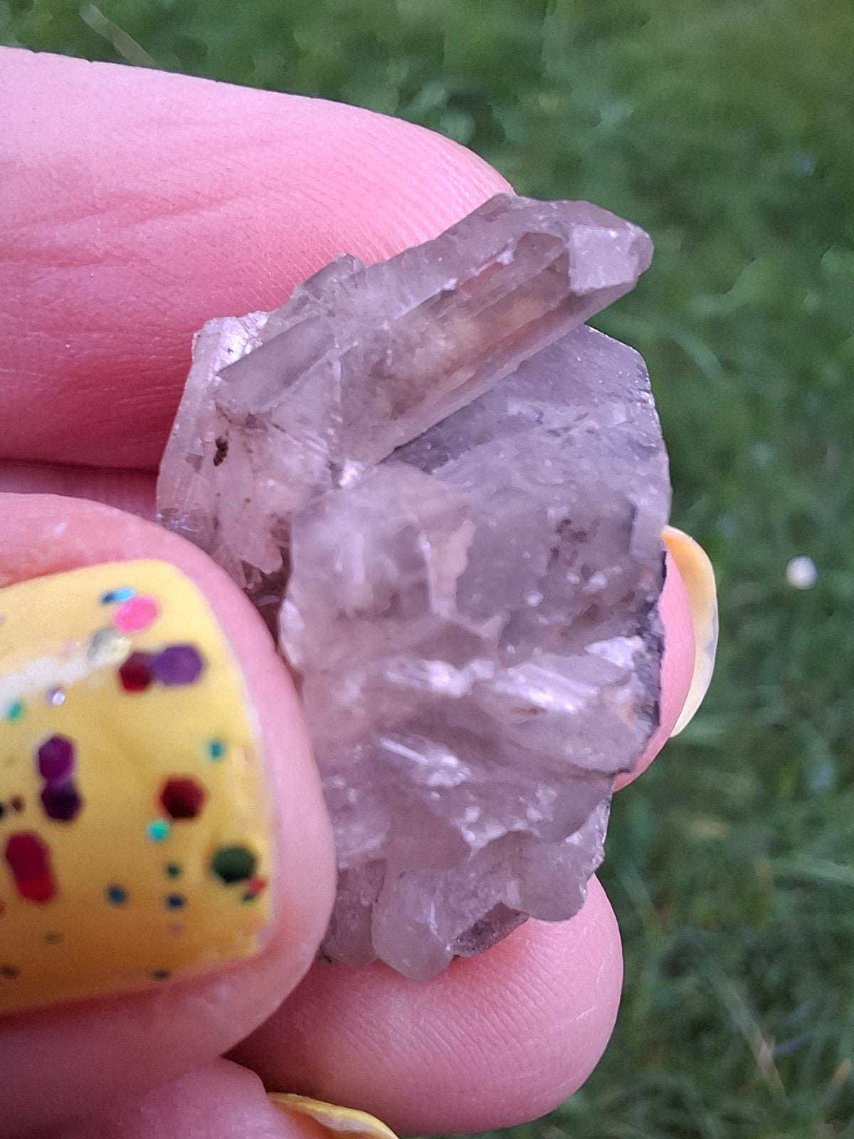 Cerussite, 18.05g, Crystal (Ref: CE3)