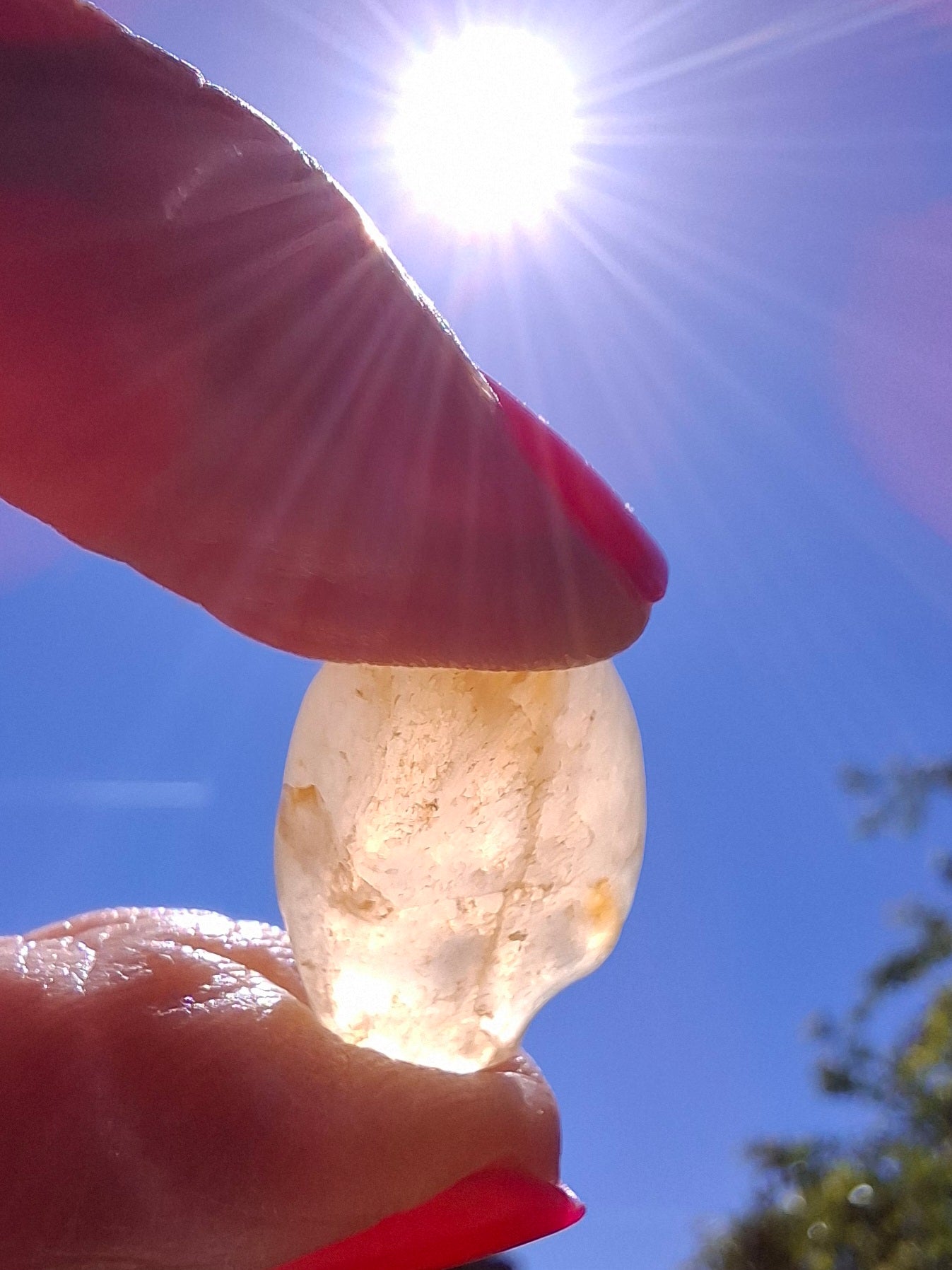 Libyan Desert Glass Piece, 3.32g, Tektite