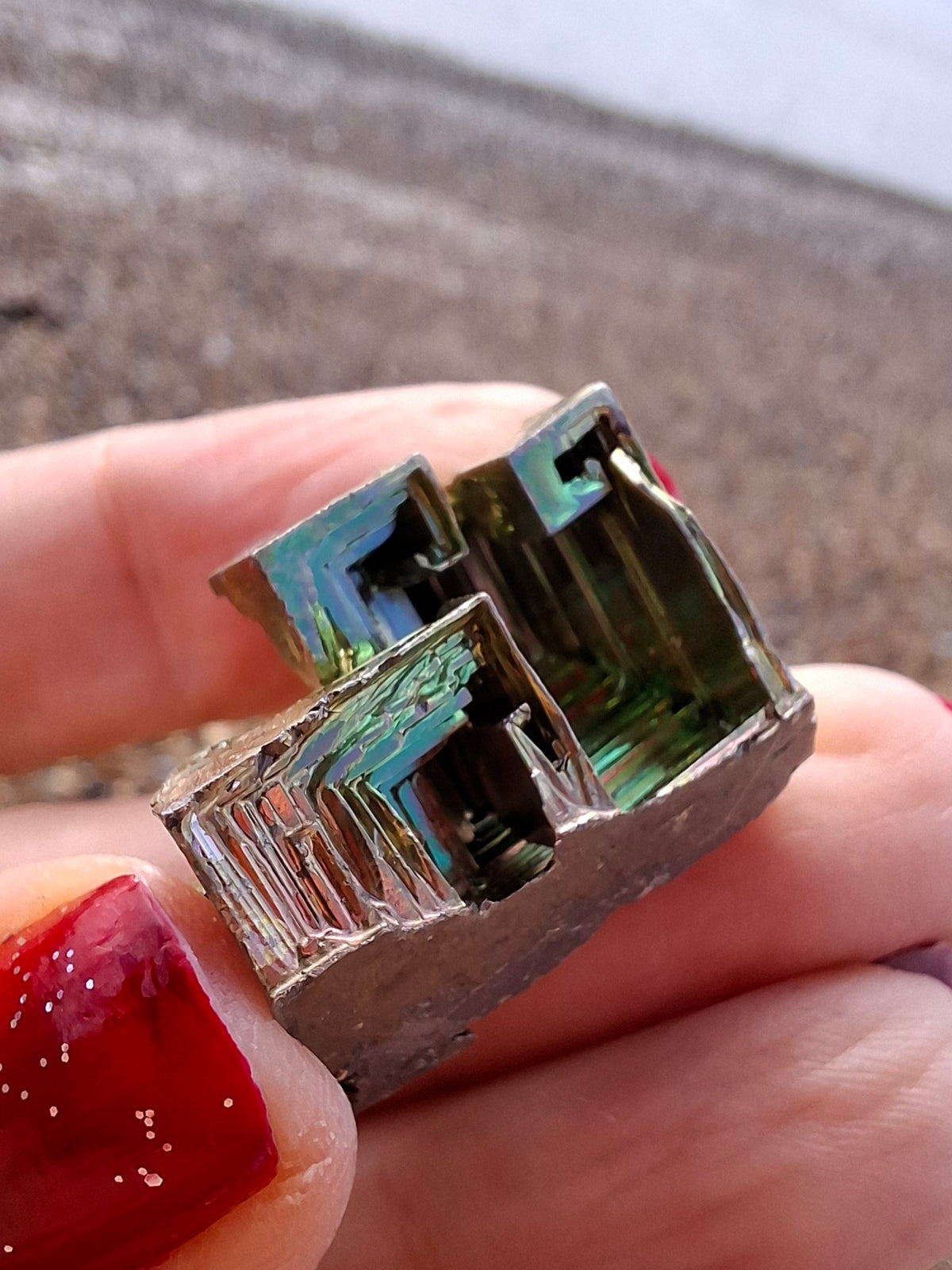 Bismuth, 21.25g, Crystal (Ref: BTH7)