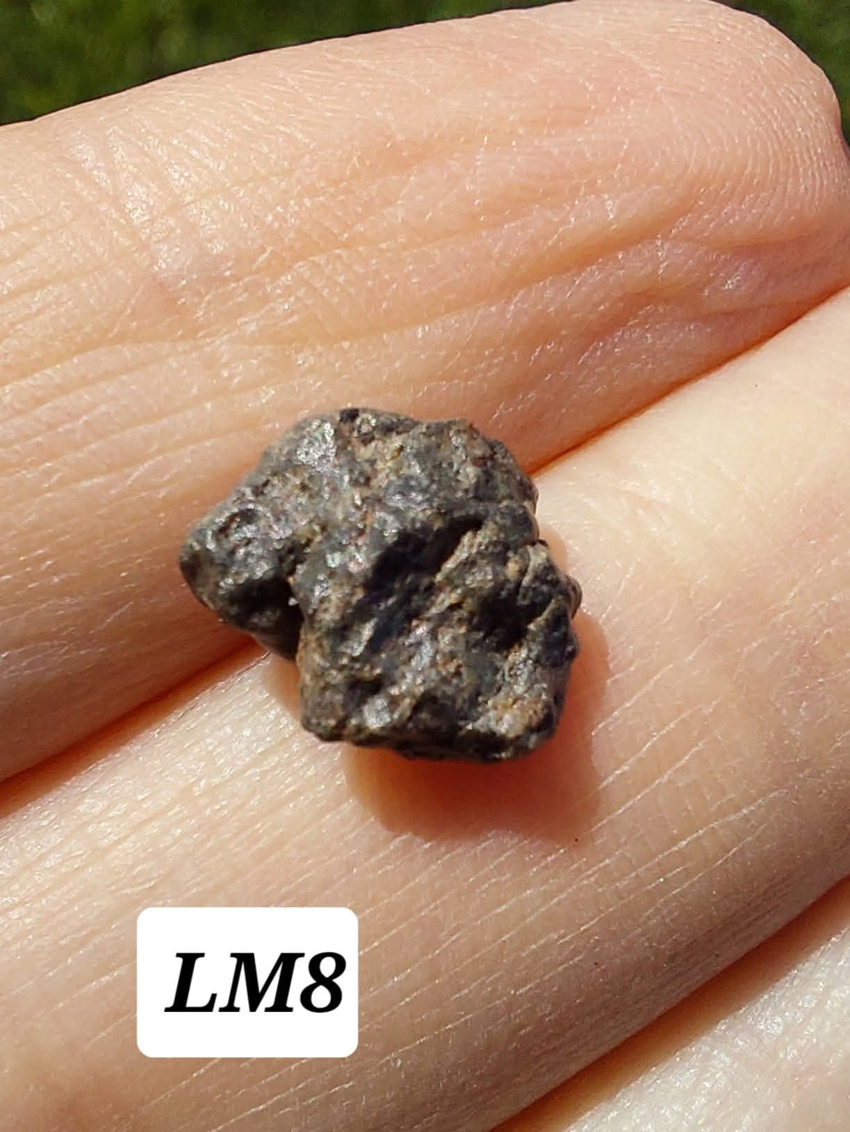 Lunar Meteorite, 0.55g, 'Moon Rock' (Ref: LM8)