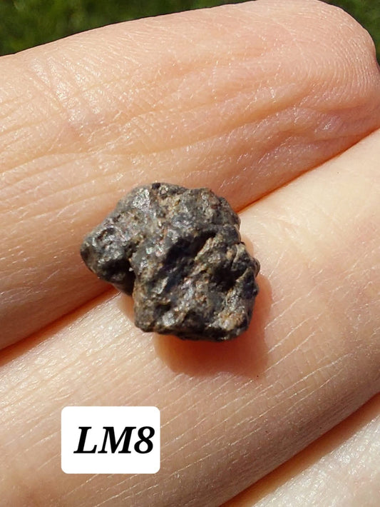 Lunar Meteorite, 0.55g, 'Moon Rock' (Ref: LM8)