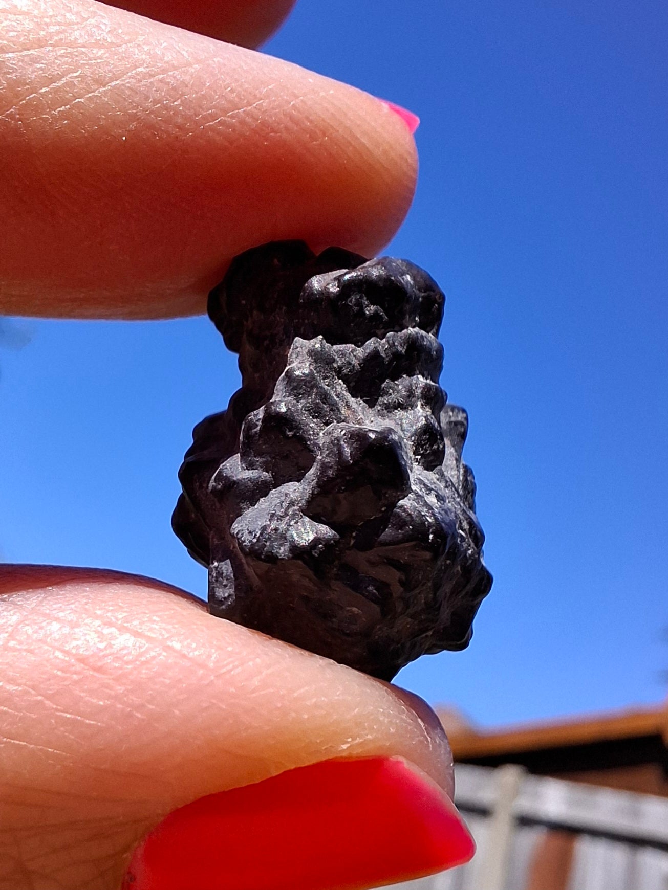 Prophecy Stone, 6.16g (Ref: PS10)