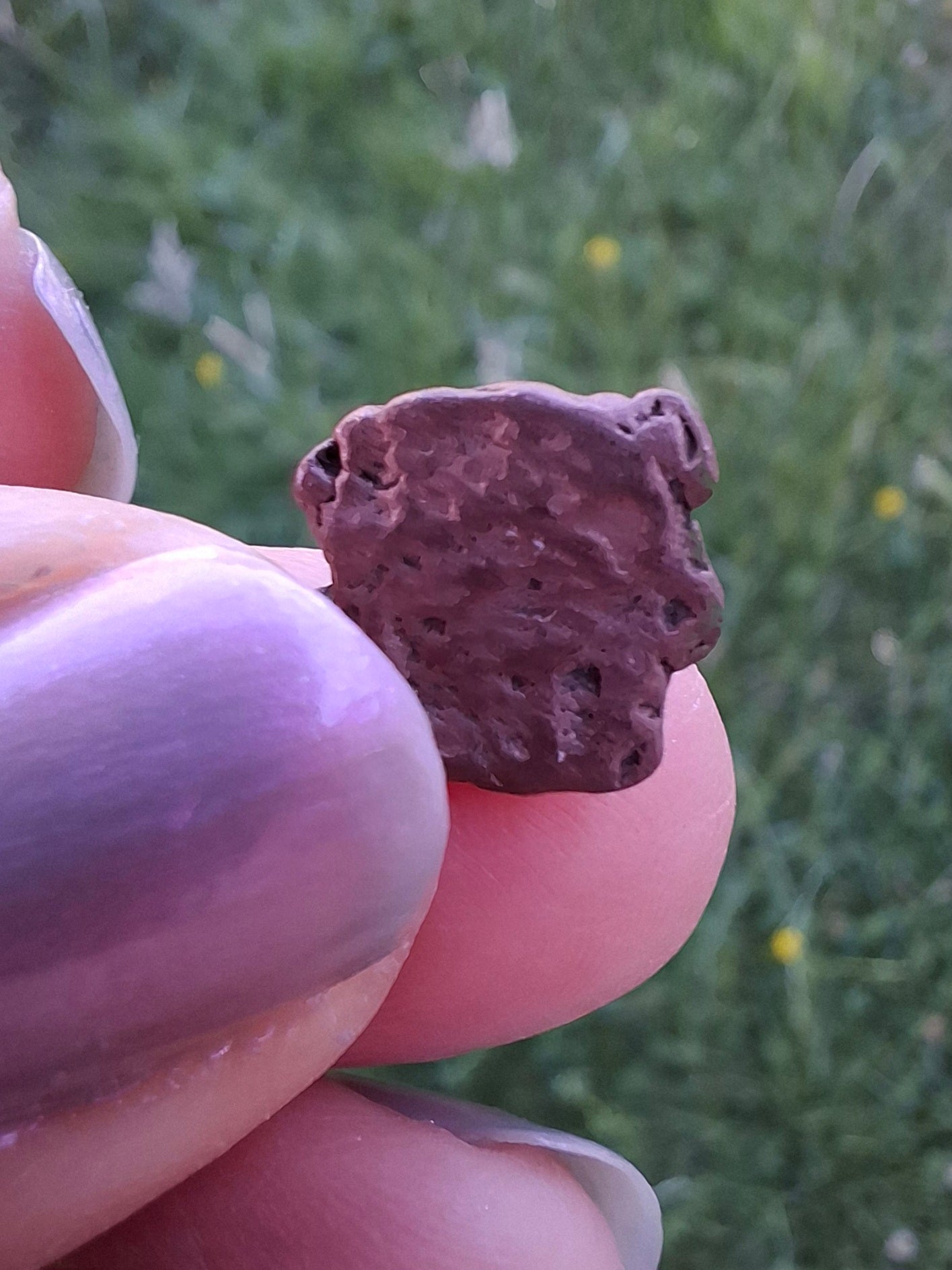 Native Copper Nugget, 1.00g, (Ref: COP5)