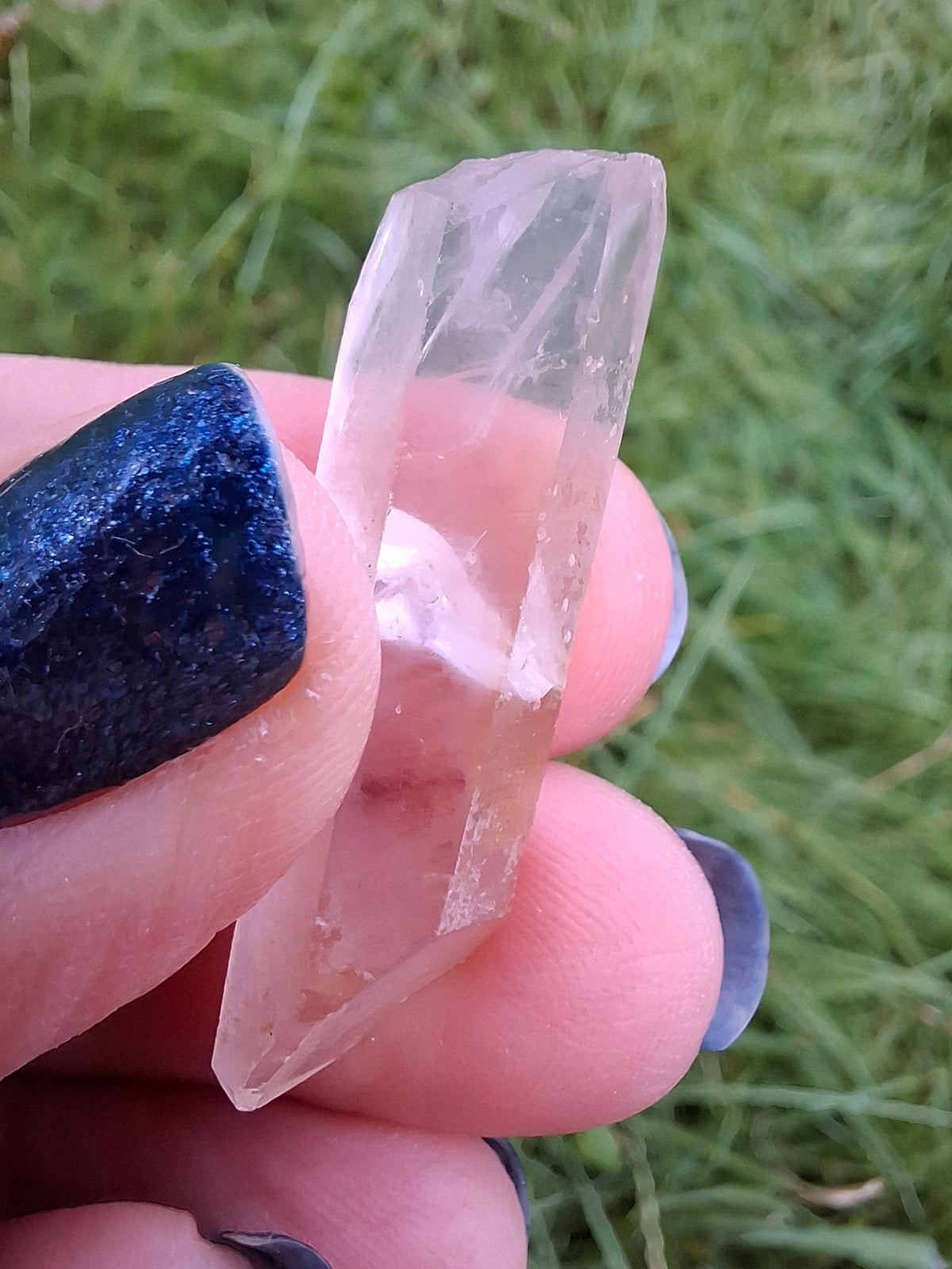 Natural Citrine, 4.65g, Crystal (Ref: TC10)