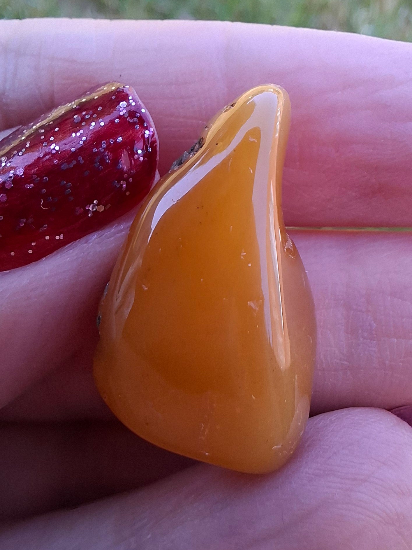Baltic Amber, 2.20g, Fossil (Ref: A210)
