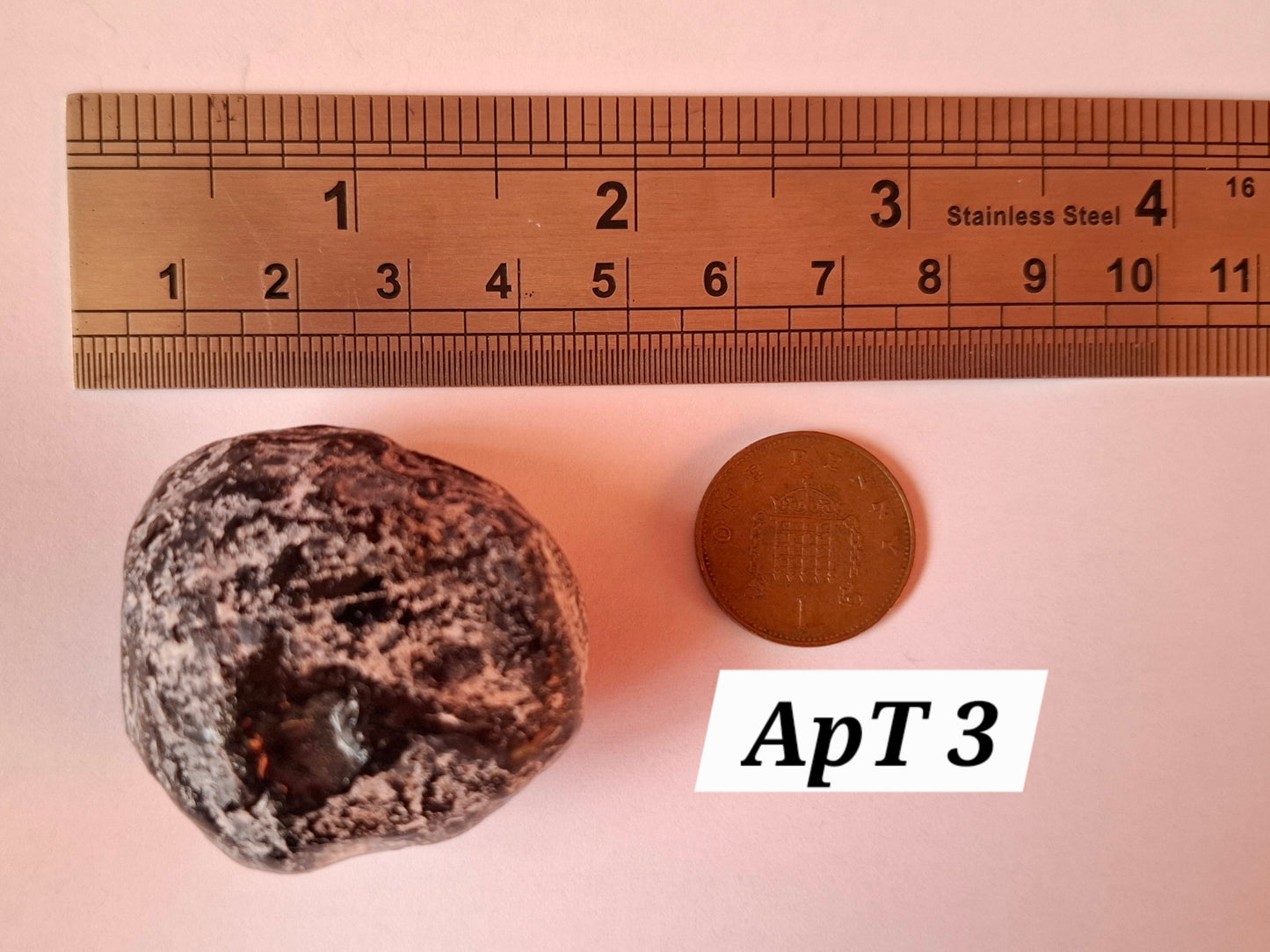 Apache Tear, Crystal (Ref: ApT3)