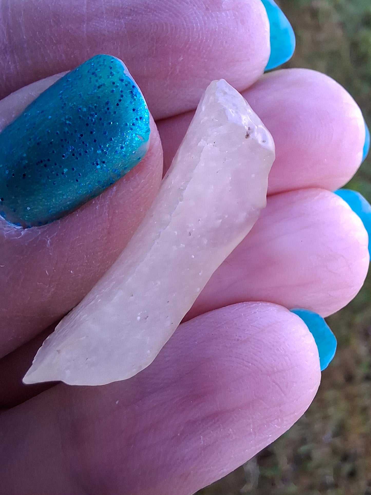 Libyan Desert Glass Piece, 3.36g, Tektite
