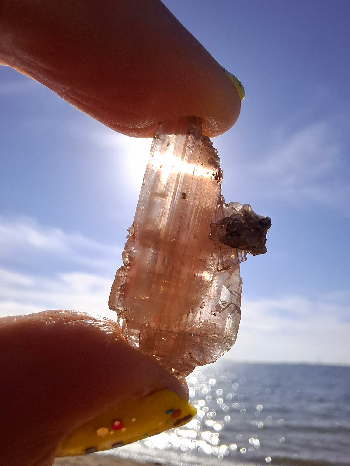 Cerussite, 10.57g, Crystal (Ref: CE1)