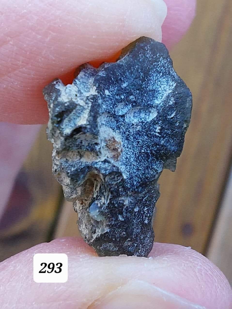 Moldavite Piece, CHLUM, 2.14g, Tektite (Ref: 293)