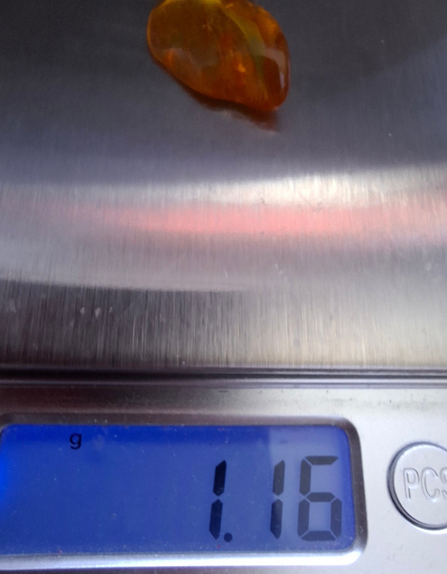 Baltic Amber, 1.16g, Fossil (Ref: A126)