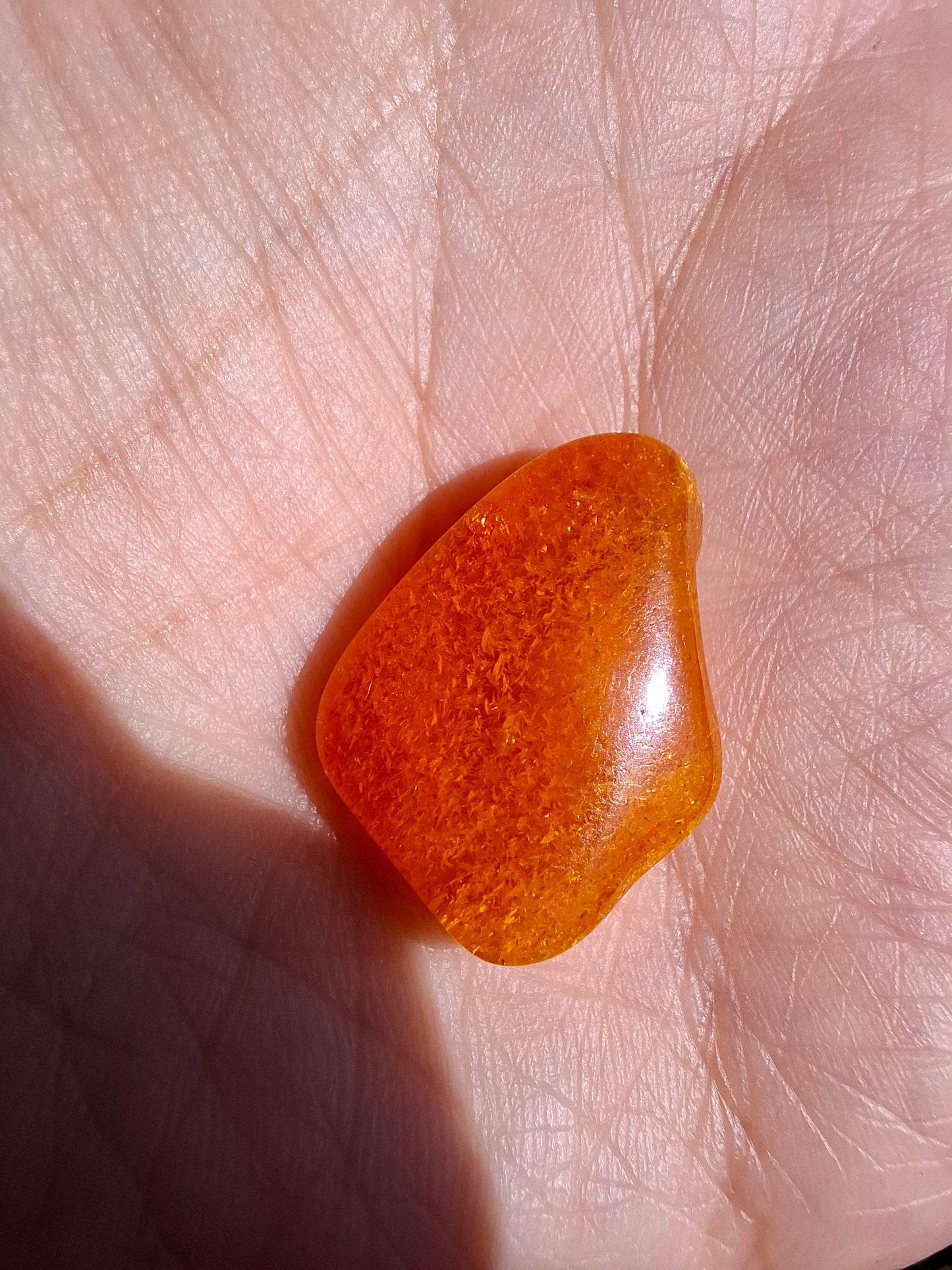 Baltic Amber, 1.37g, Fossil (Ref: A225)