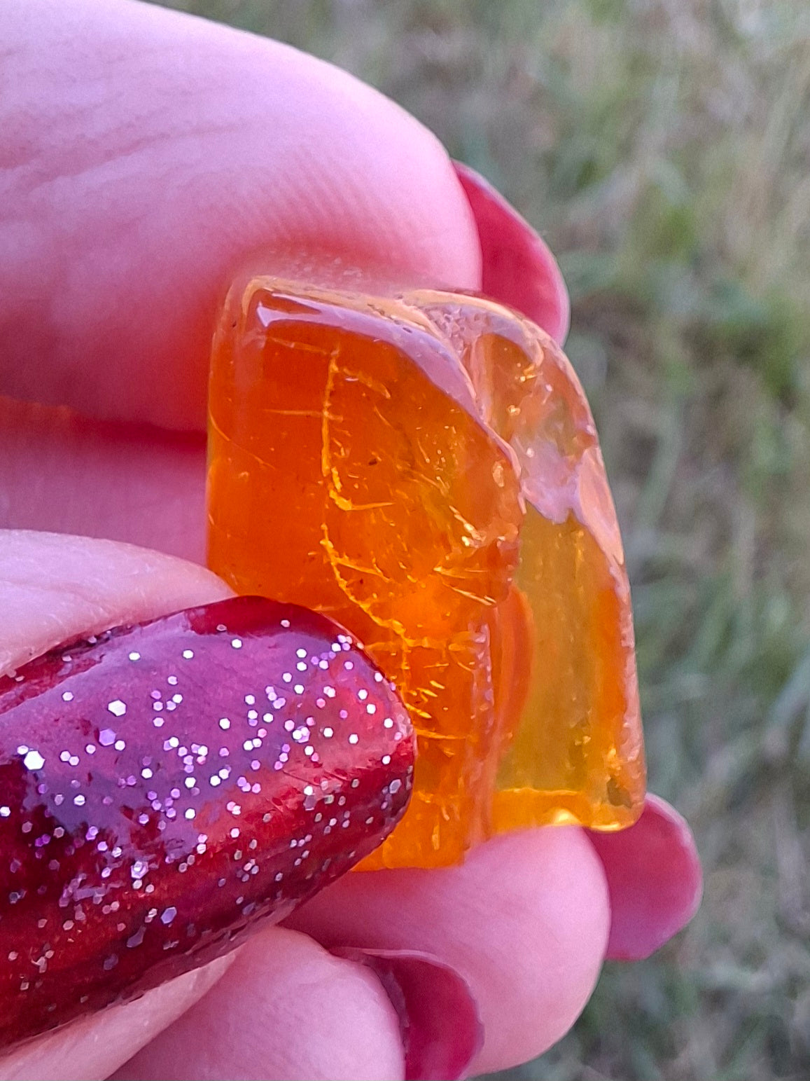 Baltic Amber, 2.08g, Fossil (Ref: A230)
