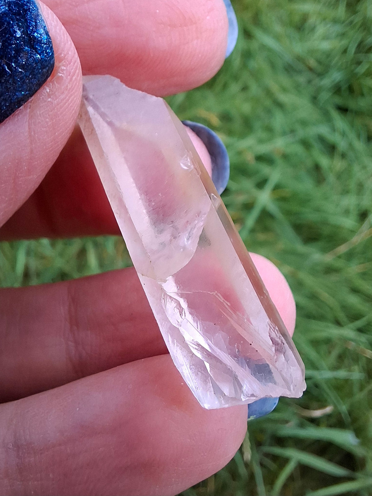 Natural Citrine, 4.65g, Crystal (Ref: TC10)