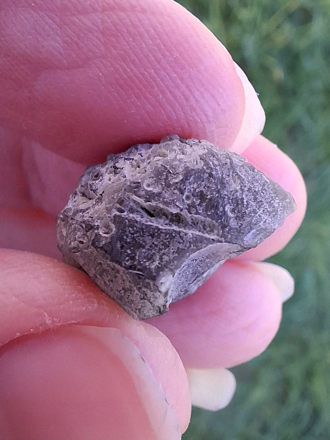 Moldavite Piece, SNOWFLAKE, FROSTED, BARTOCHOV, 4.30g, Tektite (Ref: 1363)