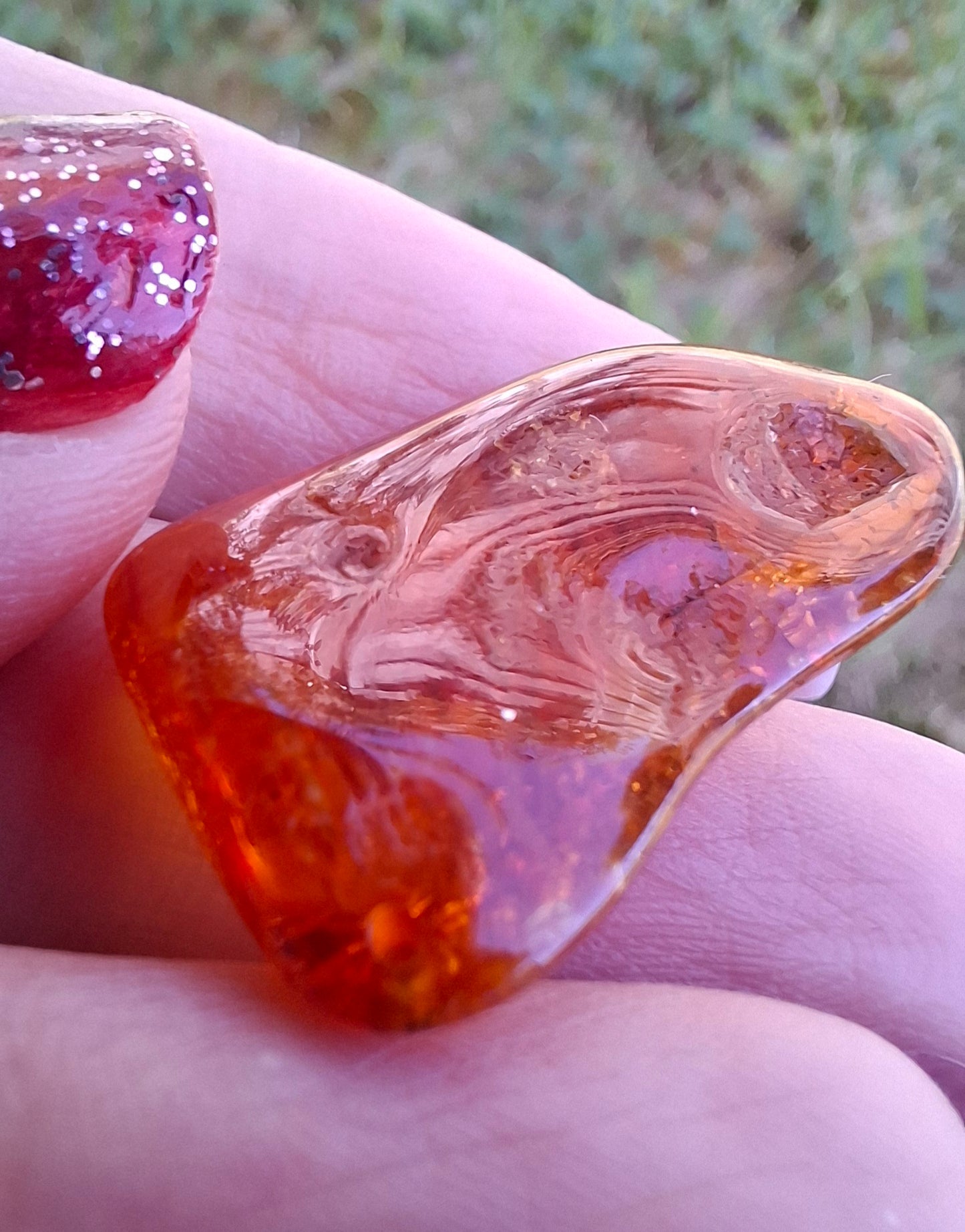 Baltic Amber, 1.94g, Fossil (Ref: A49)