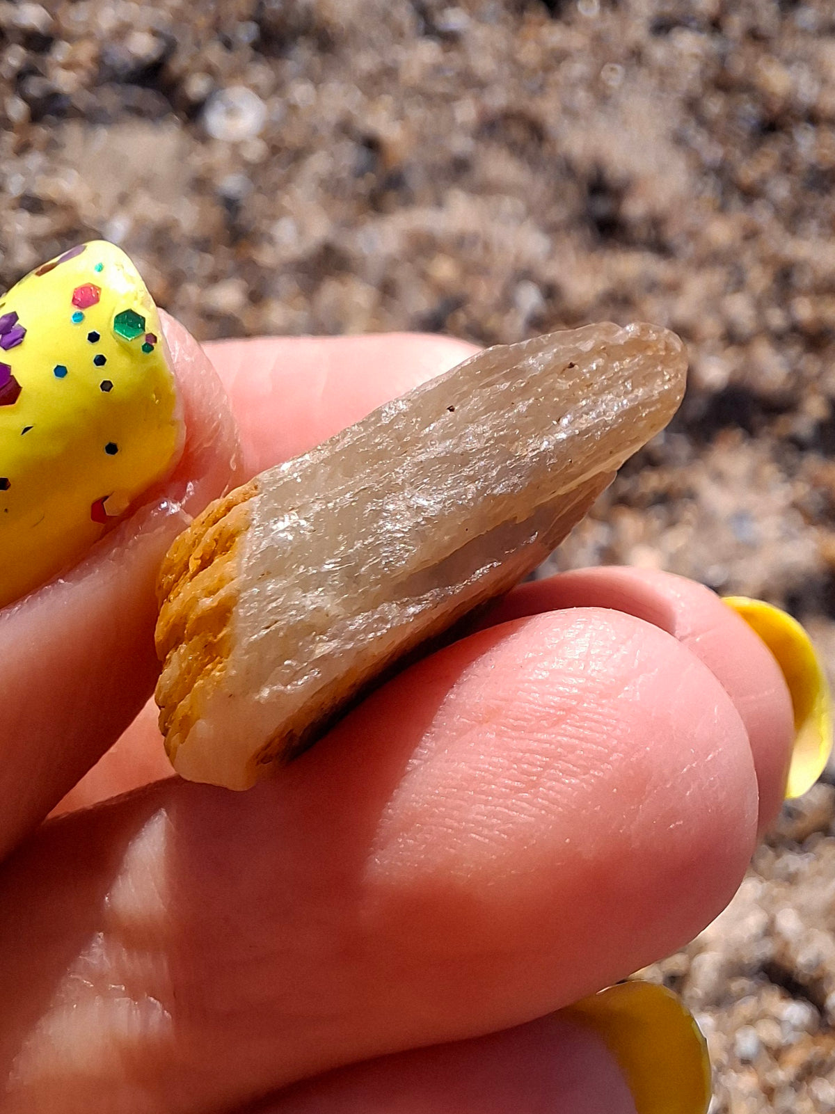 Diaspore (Zultanite), 6.86g, Crystal (Ref: DIS4)