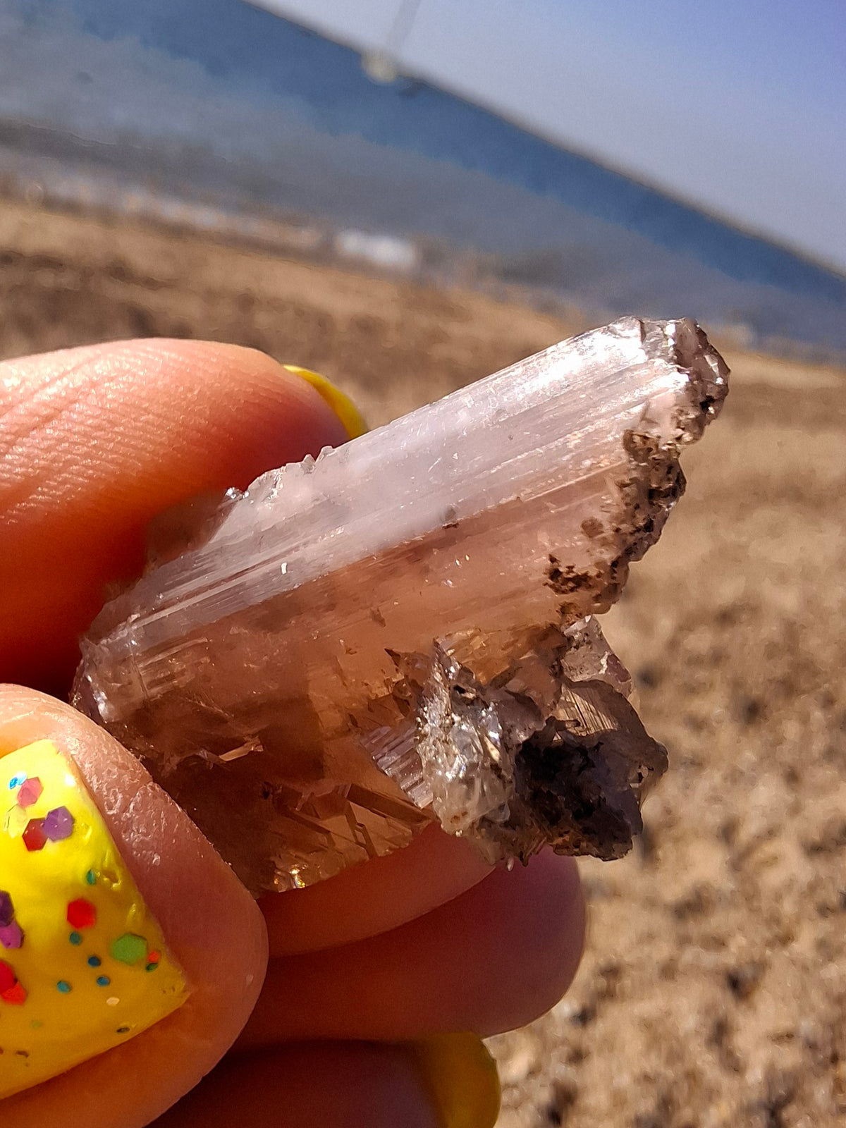 Cerussite, 10.57g, Crystal (Ref: CE1)