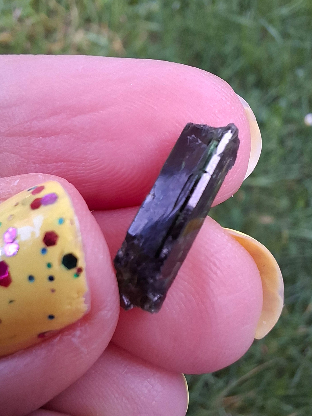 Diopside, 0.65g, Crystal (Ref: DIO5)