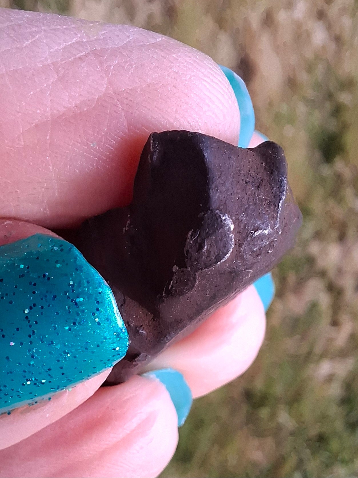 Gebel Kamil Iron Meteorite, 20.00g (Ref: K11)