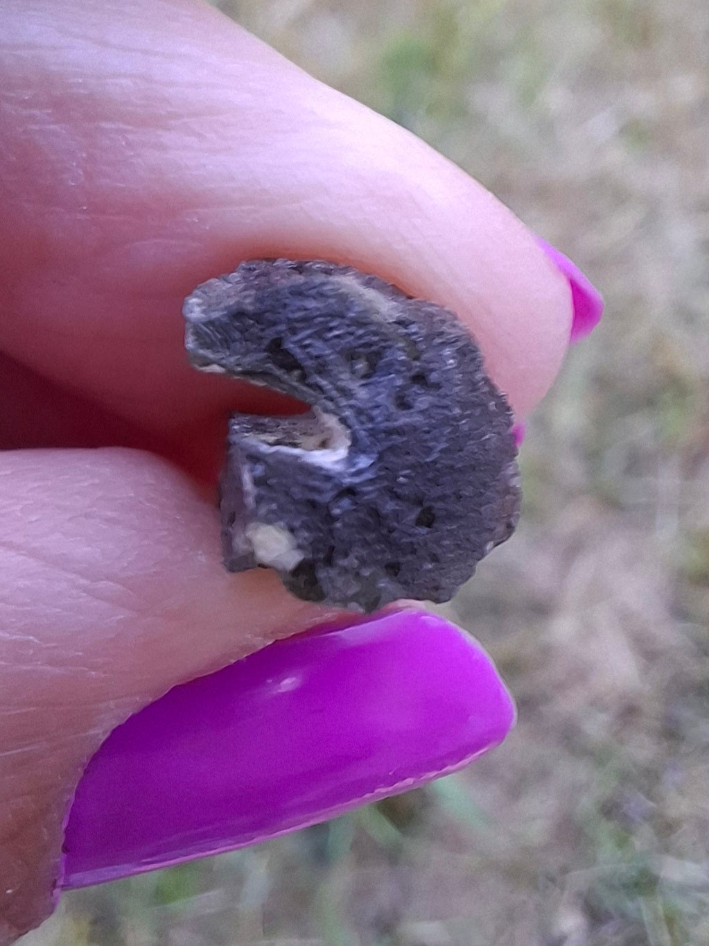 Moldavite Piece, 1.20g, Tektite (Ref: 1440)