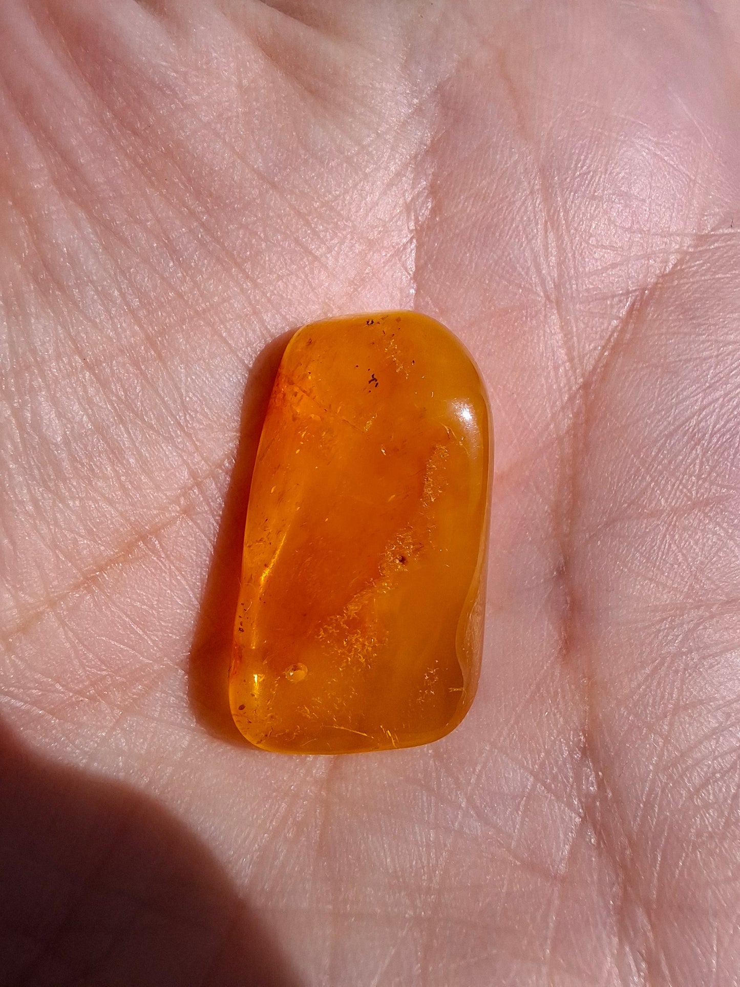 Baltic Amber, 1.55g, Fossil (Ref: A219)