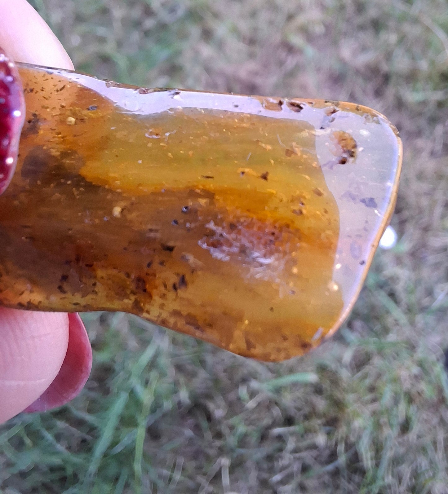 Baltic Amber, 1.84g, Fossil (Ref: A193)