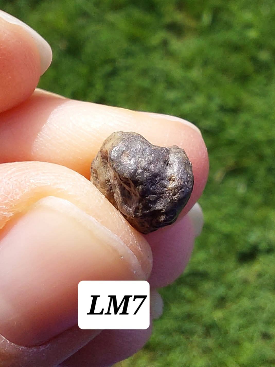 Lunar Meteorite, 0.83g, 'Moon Rock' (Ref: LM7)