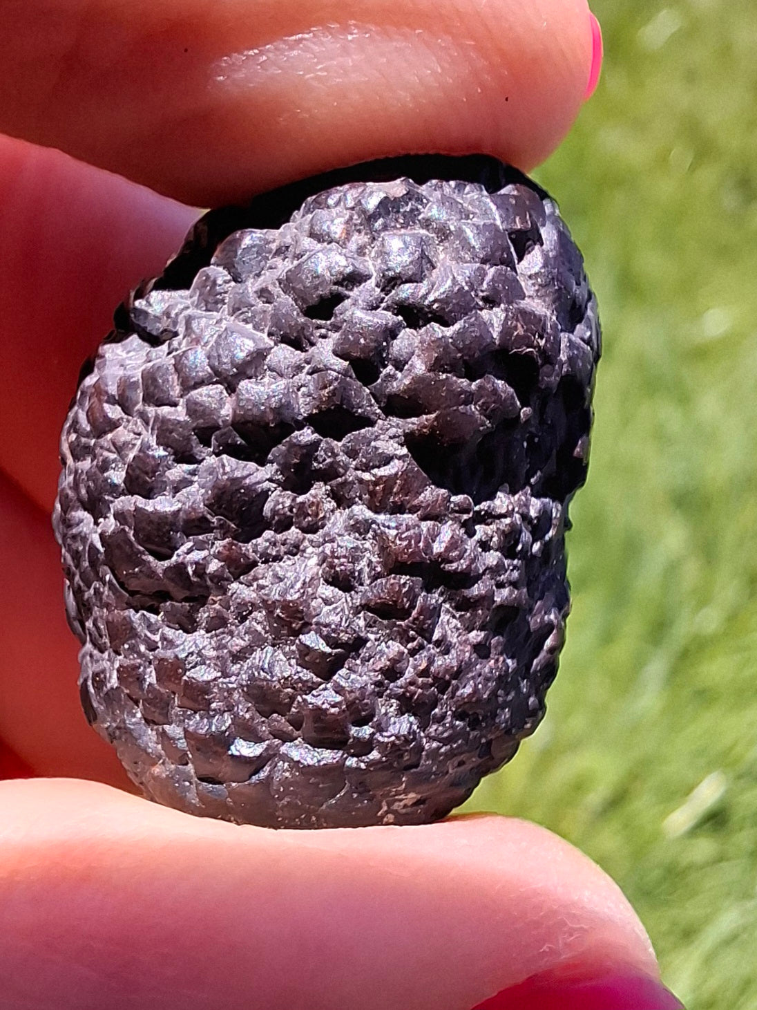 Prophecy Stone, 17.29g (Ref: PS24)